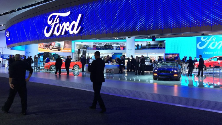 Ποιο είναι το best seller μοντέλο της Ford για το 2021;